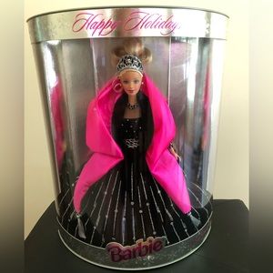 1998 MINT Holiday Barbie NIB/Never Opened!